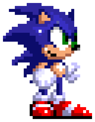 Save - MC Sonic
