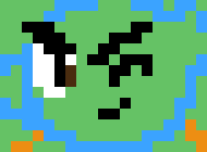 [4a8e17] Kirby kept getting distracted at everything everyone else did, but, we still managed to get something done, seconds before timer ran out