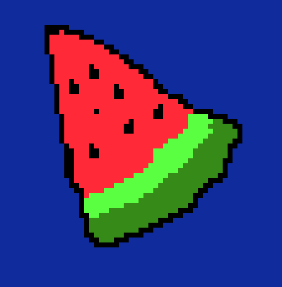 [4c1e66] watermelon practice