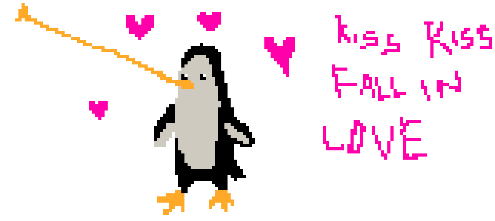 ouran highschool host club penguin au