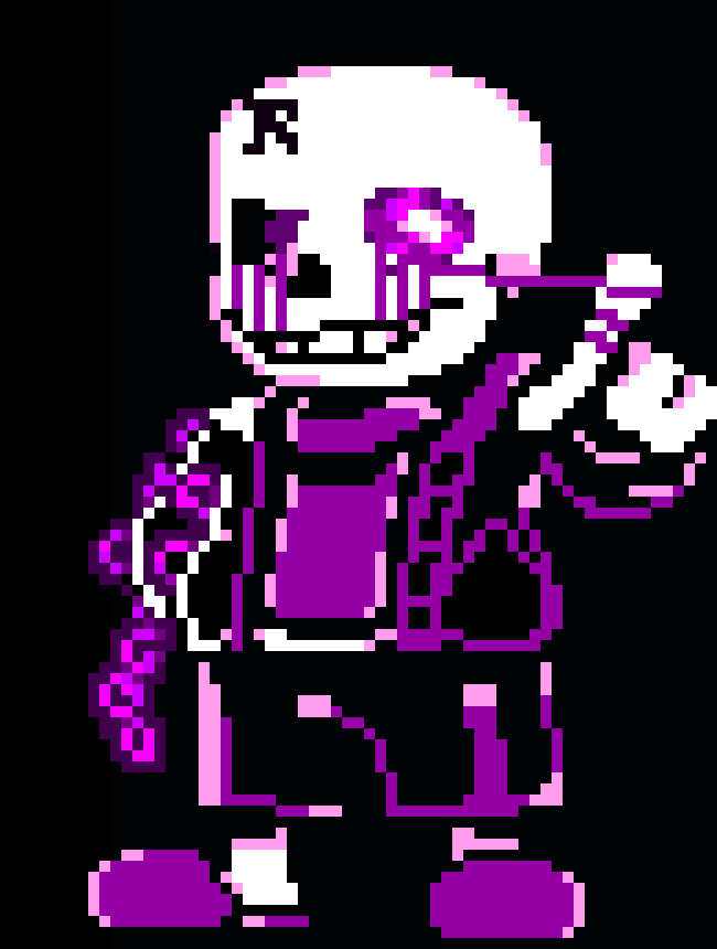 Reality!Sans: dang this place is empty