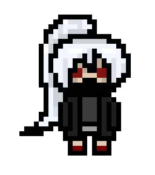 [950575] danganronpa oc sprite