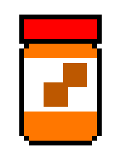 [9664c4] PEANUT BUTTER