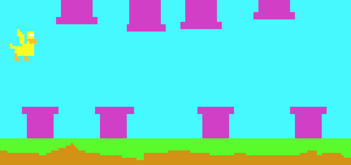 [209ee5] flappy bird 5