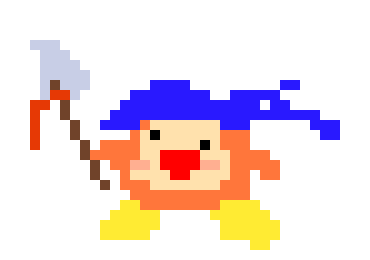 [777455] (Someone please take Ribbon away- she's not getting this.) Nope, we should leave him be for now. We'll go back to him later!