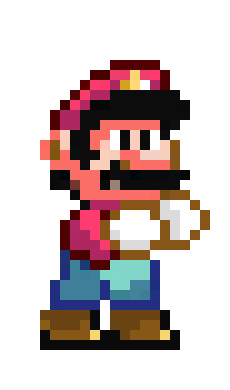 [7f8cc4] mario standing 1 pre 4