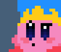 [cd168a] *he pointed in the forest, basically asking why marker teleported him out.*