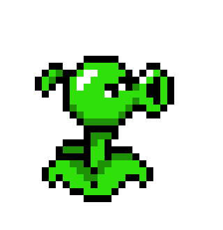 [8ab675] pea shooter