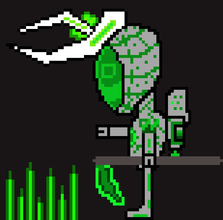 [d436d4] not today soulless you are not touching switch *readys blasters and spikes*