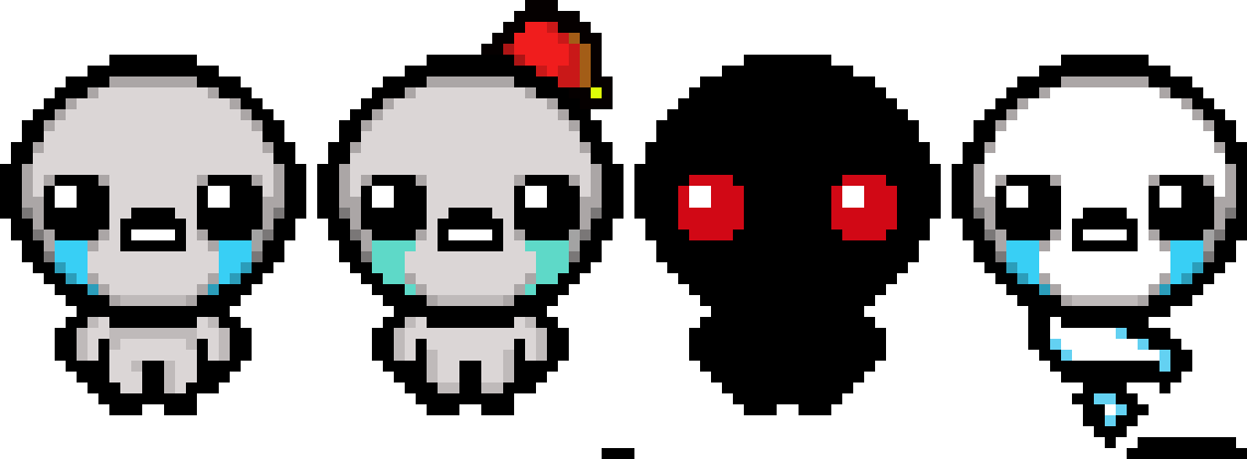 [ba7ee0] The Binding Of Isaac 
