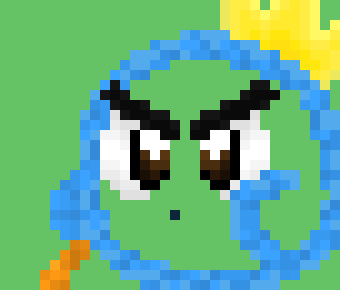 [1d710f] *Prince Fluff came by Marker* What're you doing?