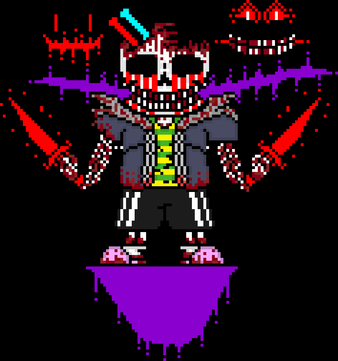 [e8cb42] Terror: i dont care about caftar all i care about is killing you