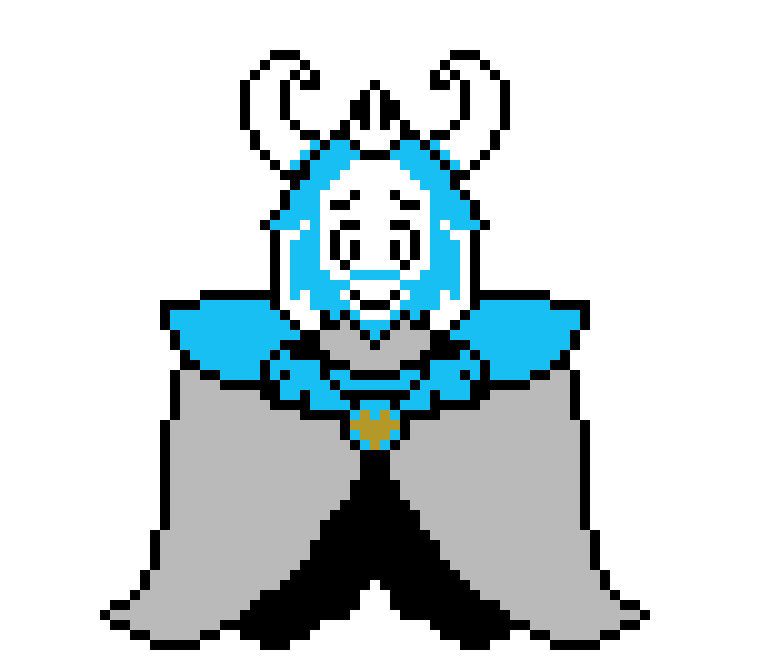 [9664c4] asgore good