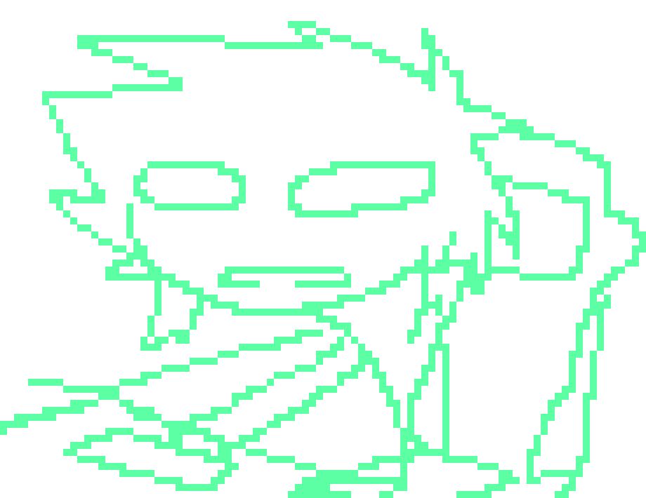 [2dc934] me at my desk drawing and talking to u guys