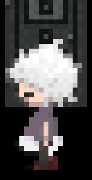 [777455] Not sure, didn't look too much on it, all i remember was that I was on Drawcia's wiki, found that and Mawile was like "OH SO SHE WAS CONSIDERED BUT PRINCE FLUFF WASN'T?" and then I googled it and he was considered but ultimately scrapped.