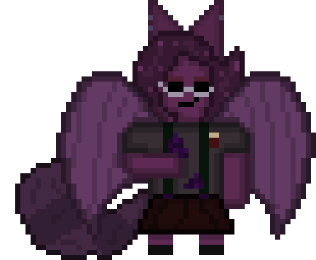 [a00846] Glasses Vinny