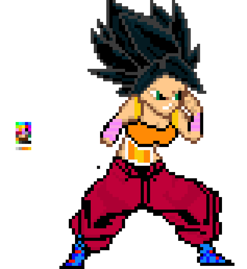 Vhilorie Base Form V.1