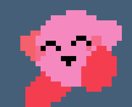 [0b1403] *he then started to splash marker*