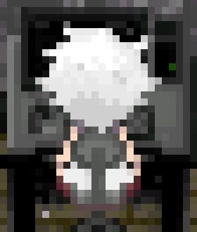 [777455] *Instead however, instead of appearing to Drawcia, he got trapped in a black goop... just like everytime you've tried to teleport to Taranza or Droplet from this point.... Something was... stopping you....*