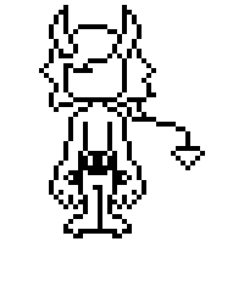 Undertale Sprite
