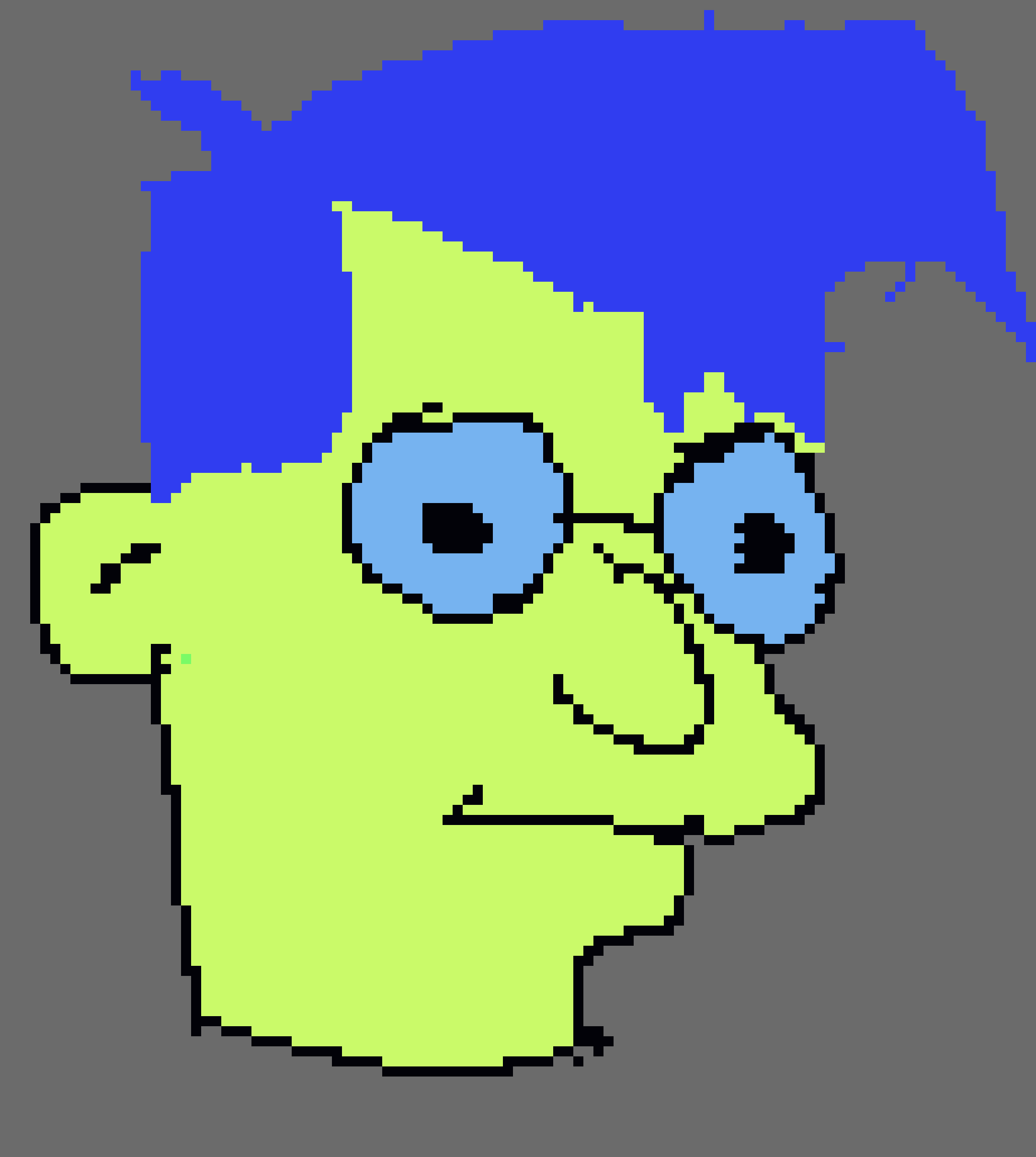 [7403a0] You got the dud! 