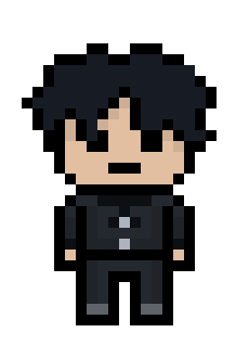 [1d51cc] danganronpa pixel sprite base
