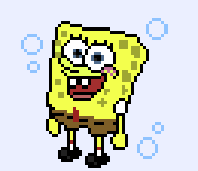 [60b9f7] Spongebob