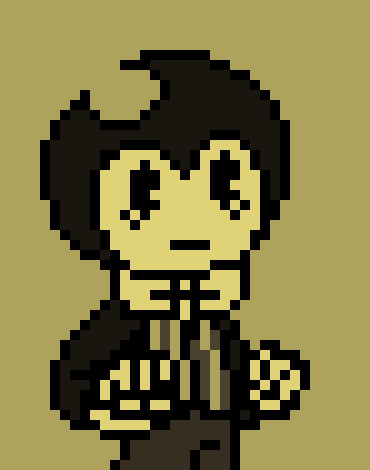 [777455] im also not supposed to be using bendy, but since the canvas didnt load right, i have to stick with him until the page loads the right thing... which shouldnt be tooooo.... long....