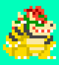 Bowser(Mario maker)