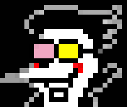 [b984dc] NOW'S YOUR CHANCE TO BE A [[BIG SHOT]]