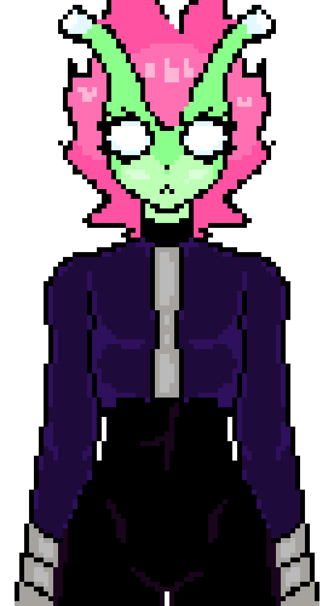 [050127] any lore reason youre a goldfish right now