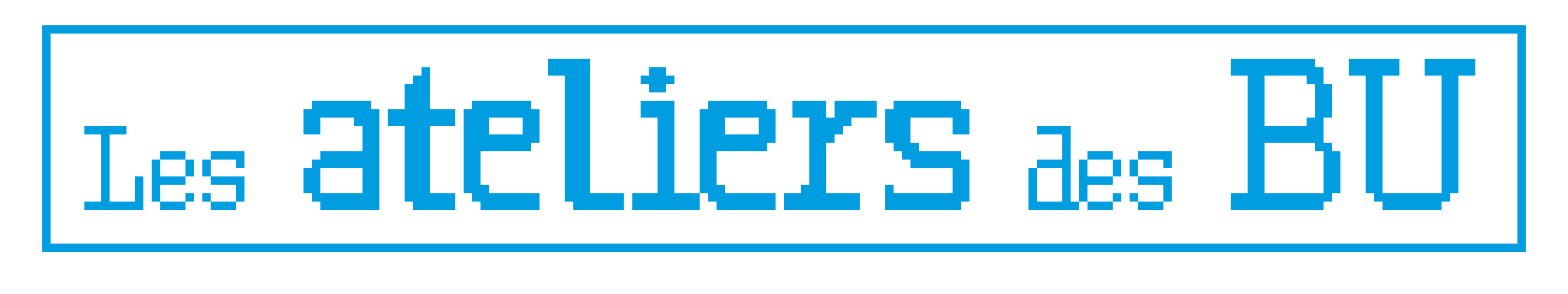 [3b2191] Ateliers logo