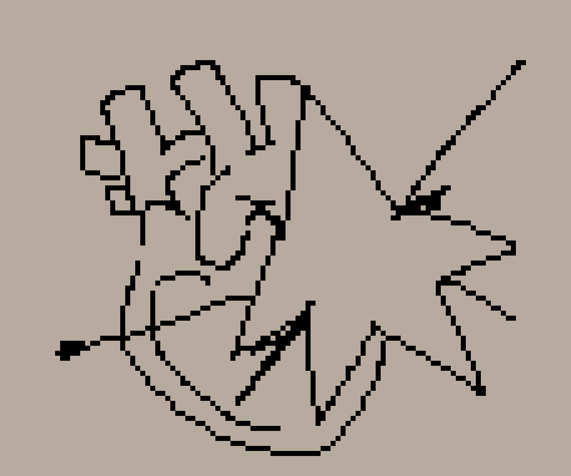 [e80791] Because the way things are going, I won't last another day