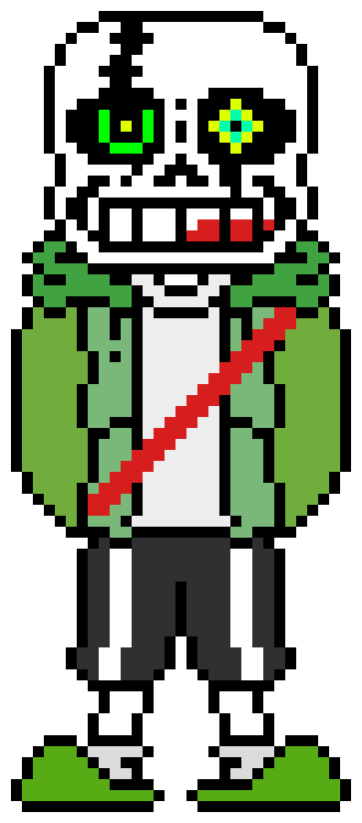 [d6b045] Acid: Wait Quint!Terror? I would be helping him in that au