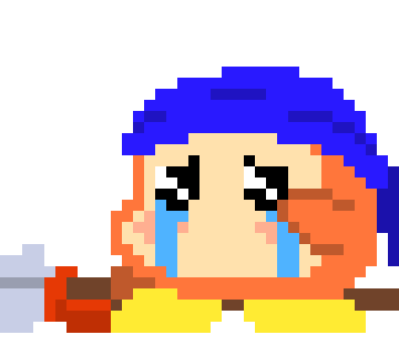 [777455] . . . .you've been haunted.........? for that... long.......?