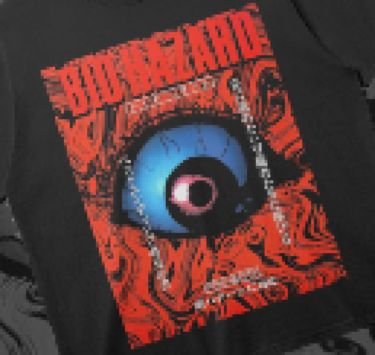 [006d2b] also genuine question what do you call this design behind the eye and shit i genuinely do not know how to describe it
