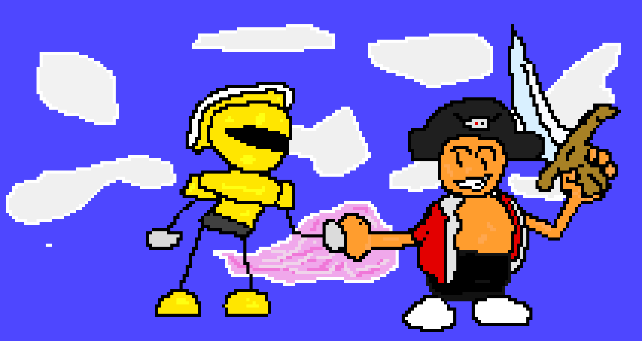 [6282dc] a pirate deal