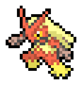 [2b6a80] 257 - Blaziken