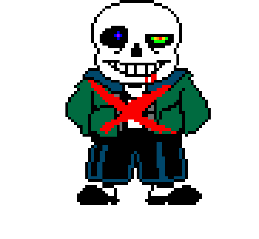 [e68f00] infinite sans phase3