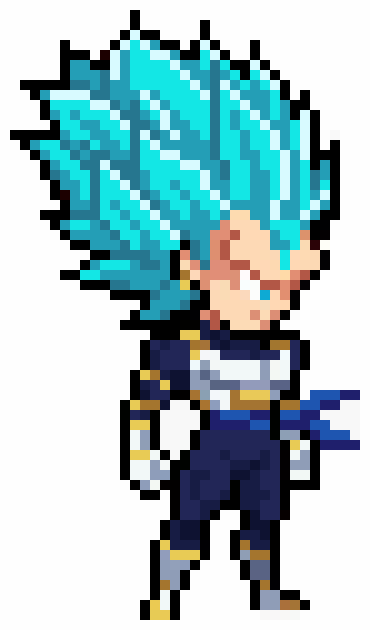 [bbca4a] R ssgssj3 vegeta