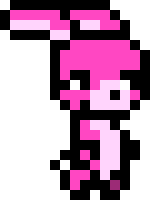 [ef3b83] Pink Bunny 3