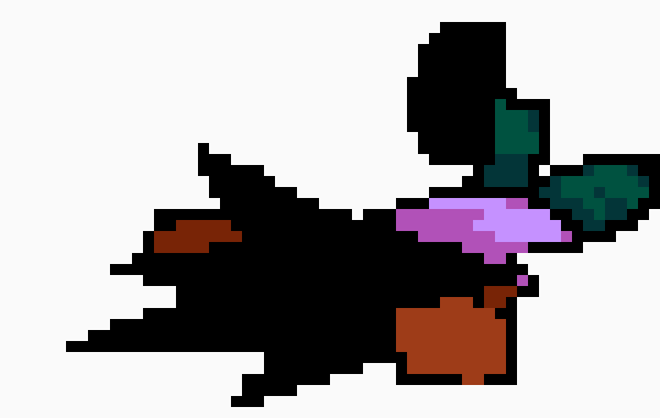 [ff9222] "Metaphorically yes- It doesn't come off-"