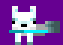 -some time later, he comes back-