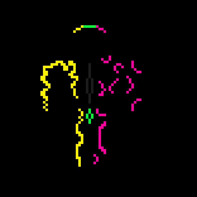 [2fcb16] *Another light,Flickers on* *Theres a voice in the background "Cmon work......"*