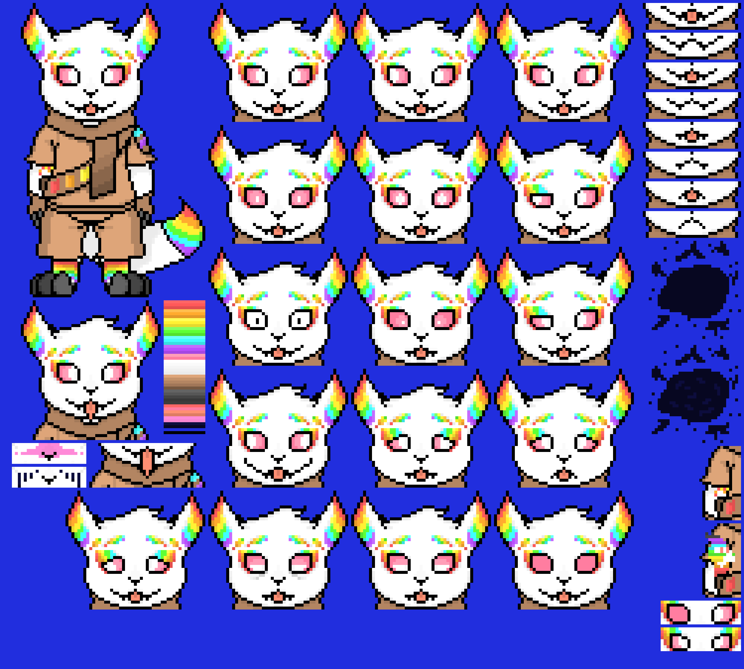 [95be89] New/remastered May : Palette