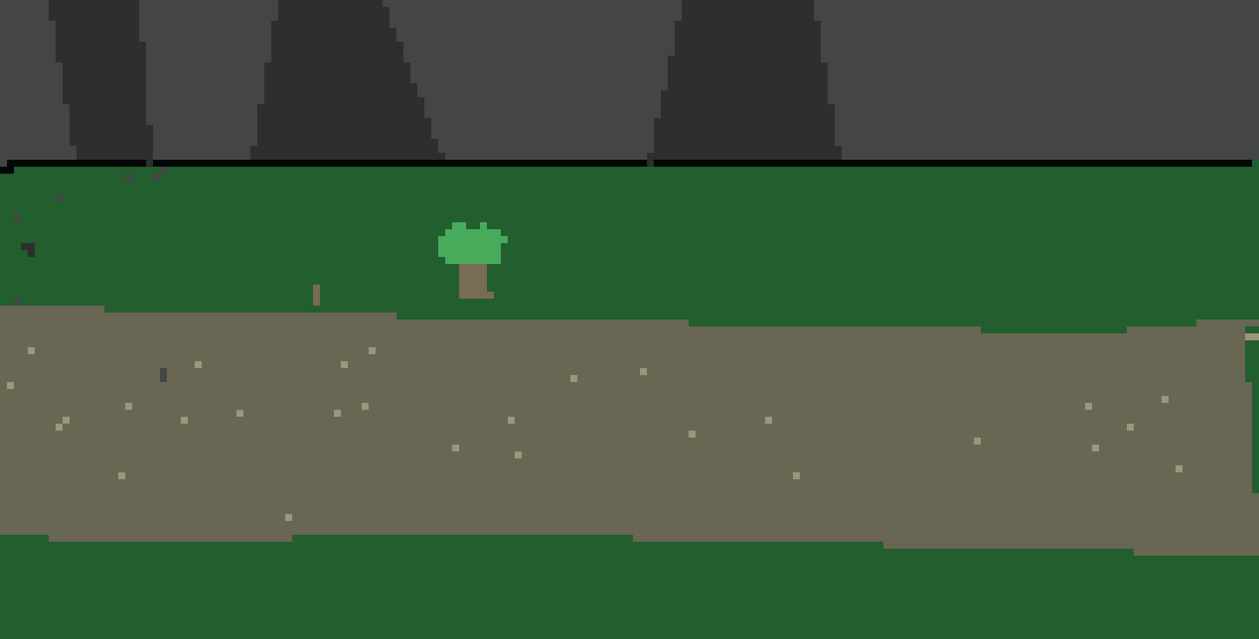 [7c7916] Tales Of Scratch! snowdin