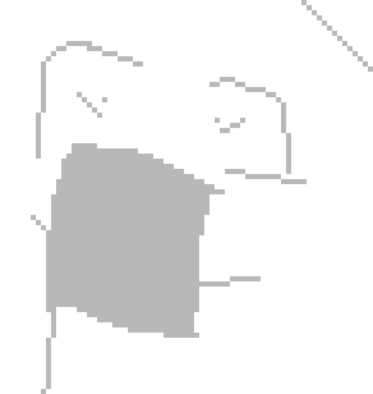 [17052c] DUDE IT LOOKS LIKE I GOT FUCKIN  HIVES OR  SOMETHIN WHAT THE SHIT