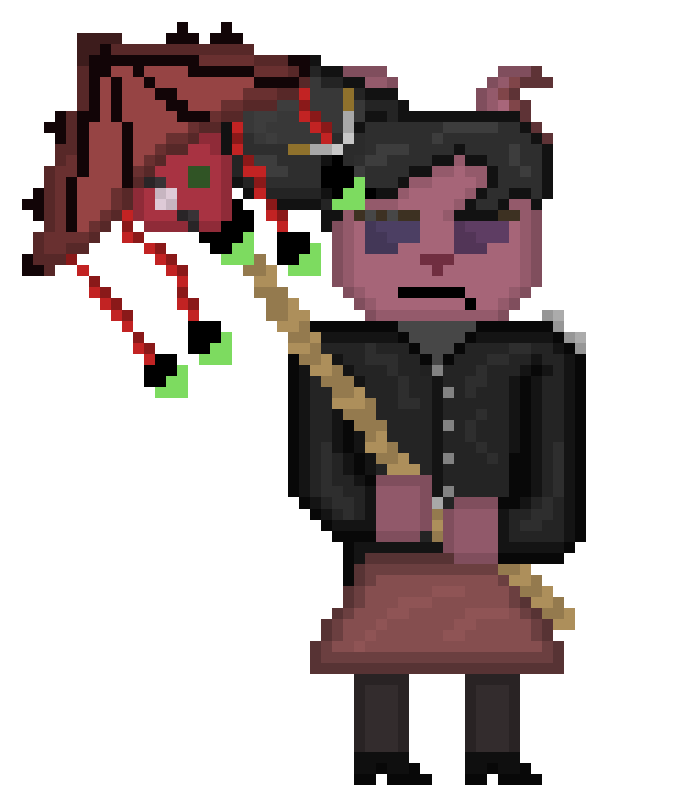 [a00846] Glinda Gladwell and Awala Eve