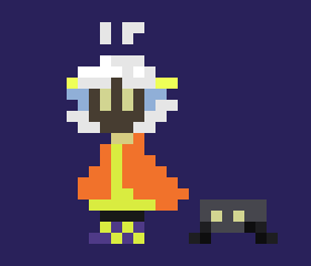 [777455] CRABBY! ATTACK THE MIMIC!! [Crab sounds and attacks]