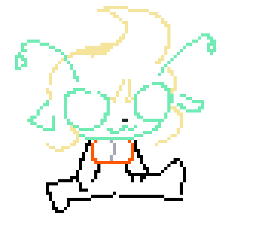 [236914] undertale but every character is the rock